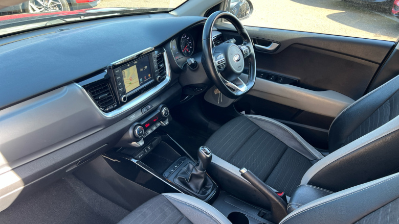 Kia Stonic 1.0T GDi 3 5dr Petrol Estate